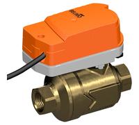 Belimo Vanne De Zone PI Rp1/2 Kvs0.21 24VAC/DC Cas De Défaillance 75s MP-Bus 1Nm IP40 C215QP-B/CQK24A-MPL