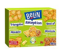 BELIN - Crackers Assortisement Réception 380G - Lot De 2 - meilleure offre