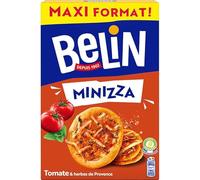 Belin Crackers minizza tomate familial - La boite de 148g