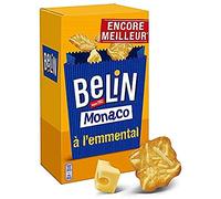 Belin Crackers Monaco Emmental, 50g