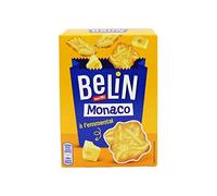 Belin Crackers monaco emmental - Le paquet de 100g