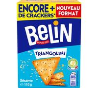 Belin Crackers Triangolini 110g