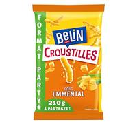 BELIN - Croustilles Emmental Party 210G - Lot De 2 - meilleure offre