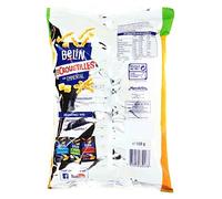 BELIN - Croustilles Gourmandes Emmental, Sachet 138G - Lot de 4