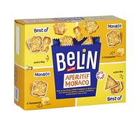 Belin L?Apéritif Monaco 4 Compartiments Fraîcheur 340g (lot de