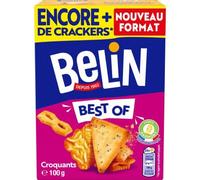 Belin Mélange Crackers Apéritifs 100g