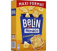 Belin Monaco à l’Emmental Maxi Format 155g (lot de 10)