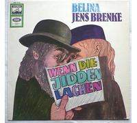 BELINA / BRENKE, Jens - Wenn Die Jidden Lachen / SME 74 137