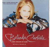 Belinda Carlisle - Always Breaking My Heart [Import]