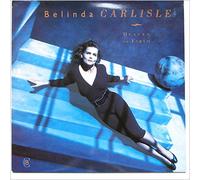 Belinda Carlisle - Belinda Carlisle - Heaven On Earth - Virgin - V 2496, Virgin - V2496