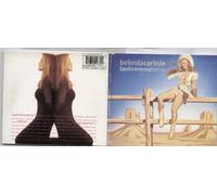 BELINDA CARLISLE - BELINDA CARLISLE - LAY DOWN YOUR ARMS - CD (not vinyl)