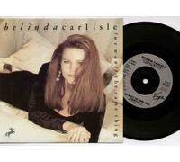 BELINDA CARLISLE - BELINDA CARLISLE - WE WANT THE SAME THING - 7" VINYL
