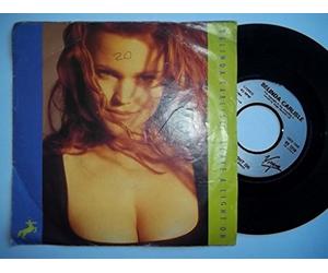 Belinda Carlisle - Carlisle, Belinda Leave A Light On 7" Virgin VS1210 EX/EX 1989 picture sleeve