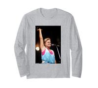 Belinda Carlisle de The Go-Go, We Got The Beat Michael Grecco Manche Longue