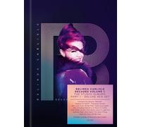 Belinda Carlisle - Decades Volume 1: The Studio Albums Part 1 - 4cd Mediabook Boxset [Compact Discs] Boxed Set, Uk - Import