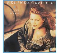 Belinda Carlisle: I Get Weak [12" Maxi, Virgin 609 785-213]