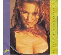 BELINDA CARLISLE - LEAVE A LIGHT ON 7 INCH (7" VINYL 45) UK VIRGIN 1989