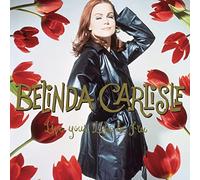 BELINDA CARLISLE - Live Your Life Be Free - 30th Anniversary - Vinyl Rec - F2z