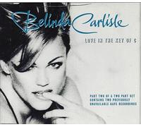 BELINDA CARLISLE - Love in The Key of c (CD2, INCL. Three 8 Track-Demo Versions) [Import]