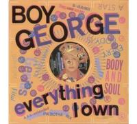 BELINDA CARLISLE - MAD ABOUT YOU 7" (45) UK IRS 1986