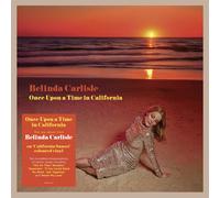 Belinda Carlisle – Once Upon a Time in California – Vinyle coloré