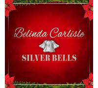 Belinda Carlisle – Silver Bells – Vinyle 7" couleur (single)