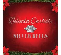 Belinda Carlisle – Silver Bells – Vinyle 7'' couleur rouge