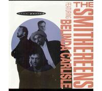 BELINDA CARLISLE - SMITHEREENS / BLUE PERIOD - 12 inch vinyl