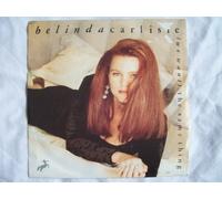 BELINDA CARLISLE (We Want) The Same Thing 7" 45
