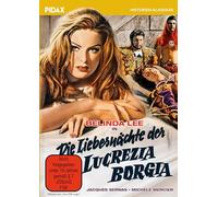 Belinda Lee;Michele Mercier - Die Liebesnächte der Lucrezia Borgia