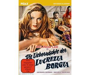 Belinda Lee;Michele Mercier - Die Liebesnächte der Lucrezia Borgia