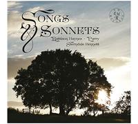 Belinda Williams & Mark Wilde & David Owen Norris - Songs & Sonnets