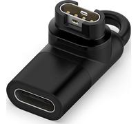Beline Adaptateur Usb-C Pour Recharger Les Montres Garmin, Noir