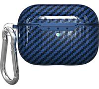 Beline AirPods Carbon Cover Air Pods Pro bleu/bleu
