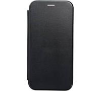 Beline Book Case Magnétique Nokia 3.4 Noir/Noir
