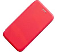 Beline Book Étui Magnétique Samsung M13 4G M135 Rouge/Rouge A13 5G A136 / A04S A047