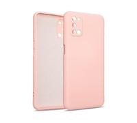 Beline Candy Case Samsung M21 M215 rose clair/rose clair Housse de protection