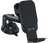 Beline Car Holder with Inductive Charging Blnwch01 3W1 Smartphone/Iwatch/Airpods