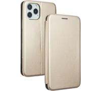 Beline Case Book Magnetic iPhone 12/12 Pro 6,1" gold/gold Schutzhülle