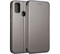 Beline Case Book Magnetic Samsung M21 M215 Steel/Steel