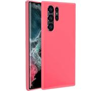 Beline Case Candy Sam S23 Ultra S918 rose/pink Schutzhülle