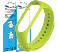 Beline Mi Band 7/6/5 Bracelet Vert/Vert