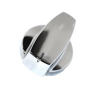 Beling 083337409 Plaque de cuisson pour four et cuisinière avec boutons et interrupteurs et plaque de cuisson/plaque de cuisson Chromé