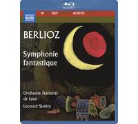 BELIOZ: SYMPHONY FANTASTIQUE(BLU-RAY)