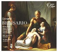 Gaetano Donizetti Donizetti: Belisario (CD) Album