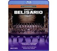 Belisario – Blu-ray – Dynamic