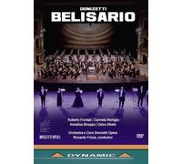 Belisario – DVD – Édition E – Dynamic