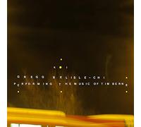 Gregg Belisle-Chi – Koi: Performing the Music of Tim Berne – CD – The Orchard
