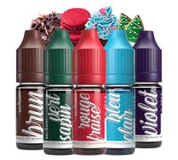 Belissia Colorant alimentaire Noël - 5x10ml liquide & très concentré - Colorant alimentaire de qualité alimentaire pour la pâtisserie, la cuisine, le fondant & les desserts - vegan