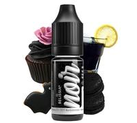 Belissia Colorant alimentaire noir -10ml liquide & très concentré - Colorant alimentaire de qualité alimentaire pour la pâtisserie, la cuisine, le fondant & les desserts - vegan, fort pouvoir colorant